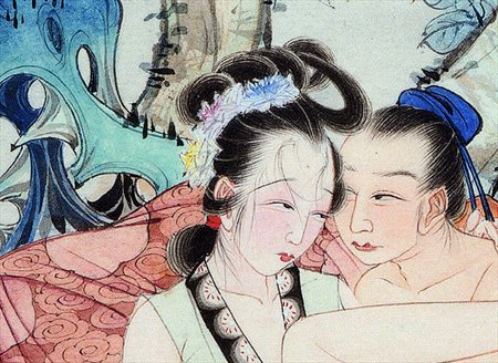 涿州-胡也佛金瓶梅秘戏图：性文化与艺术完美结合